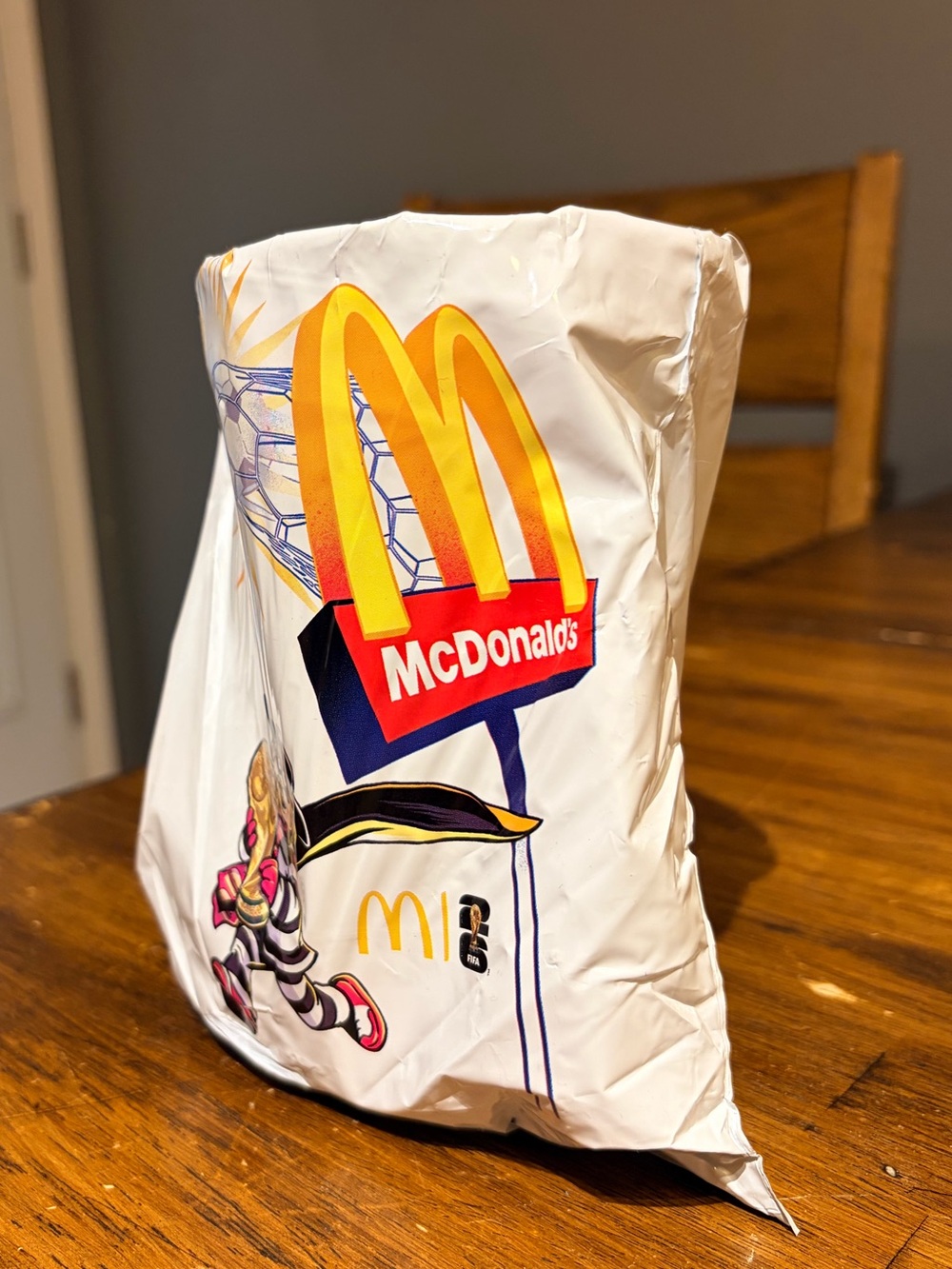 McDonald's FIFA Collector Cup 2026